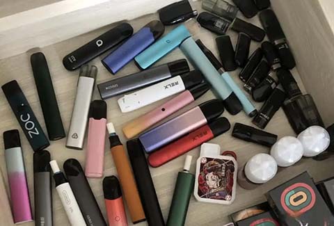 悦刻烟弹健康检测，成分安全有保障！